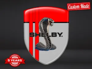 Ford Shelby Car Stickers Business Durable Stylish Professional